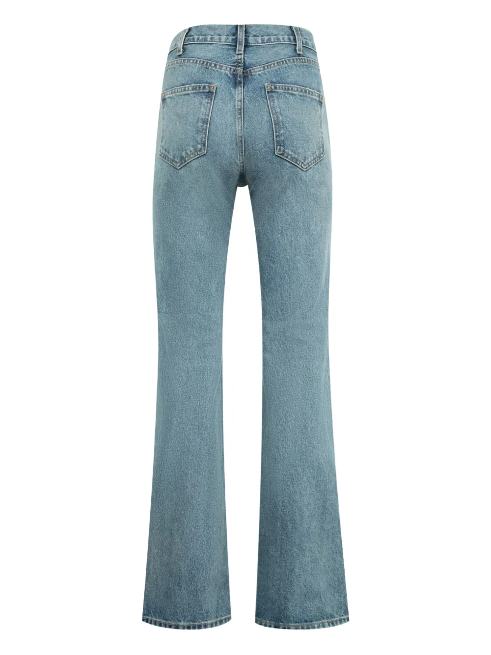 nililotan Nili Lotan Roe flared jeans - Blauw