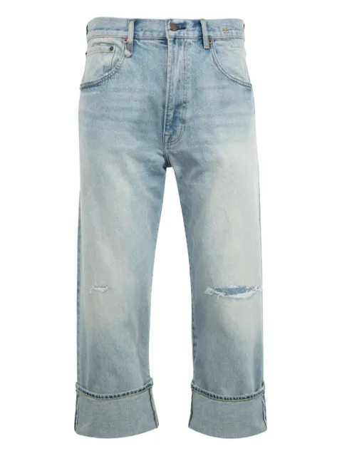 R13 jeans rectos