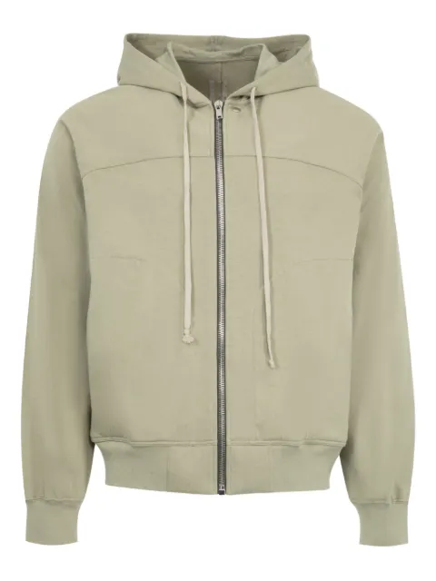 Rick Owens cotton hoodie