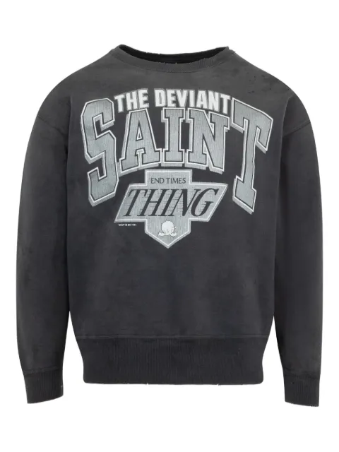SAINT MXXXXXX sudadera The Deviant
