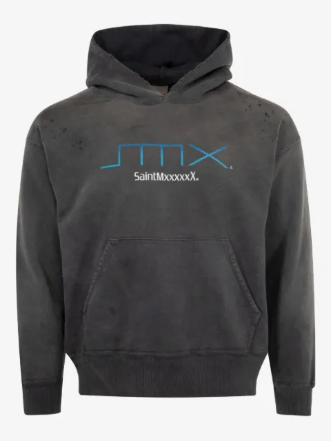 SAINT MXXXXXX SMX hoodie