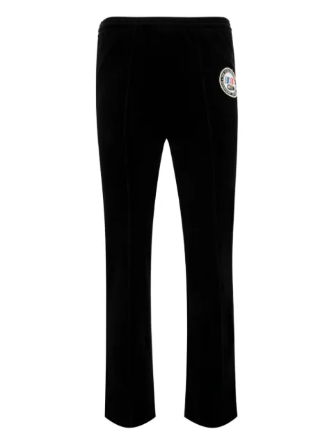 SAINT MXXXXXX pantalones con parche del logo