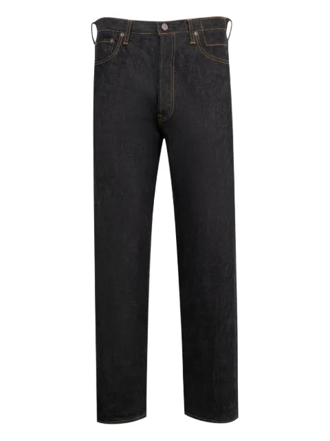 visvim jeans rectos