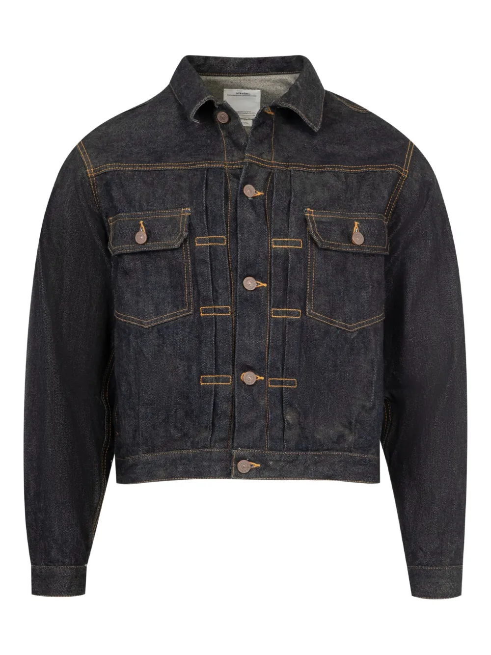 visvim denim jacket | Blue | Image 1