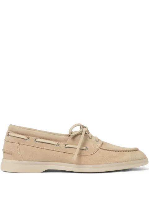 Scarosso Lia boat shoes