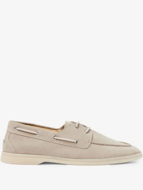 Scarosso chaussures bateau Lio
