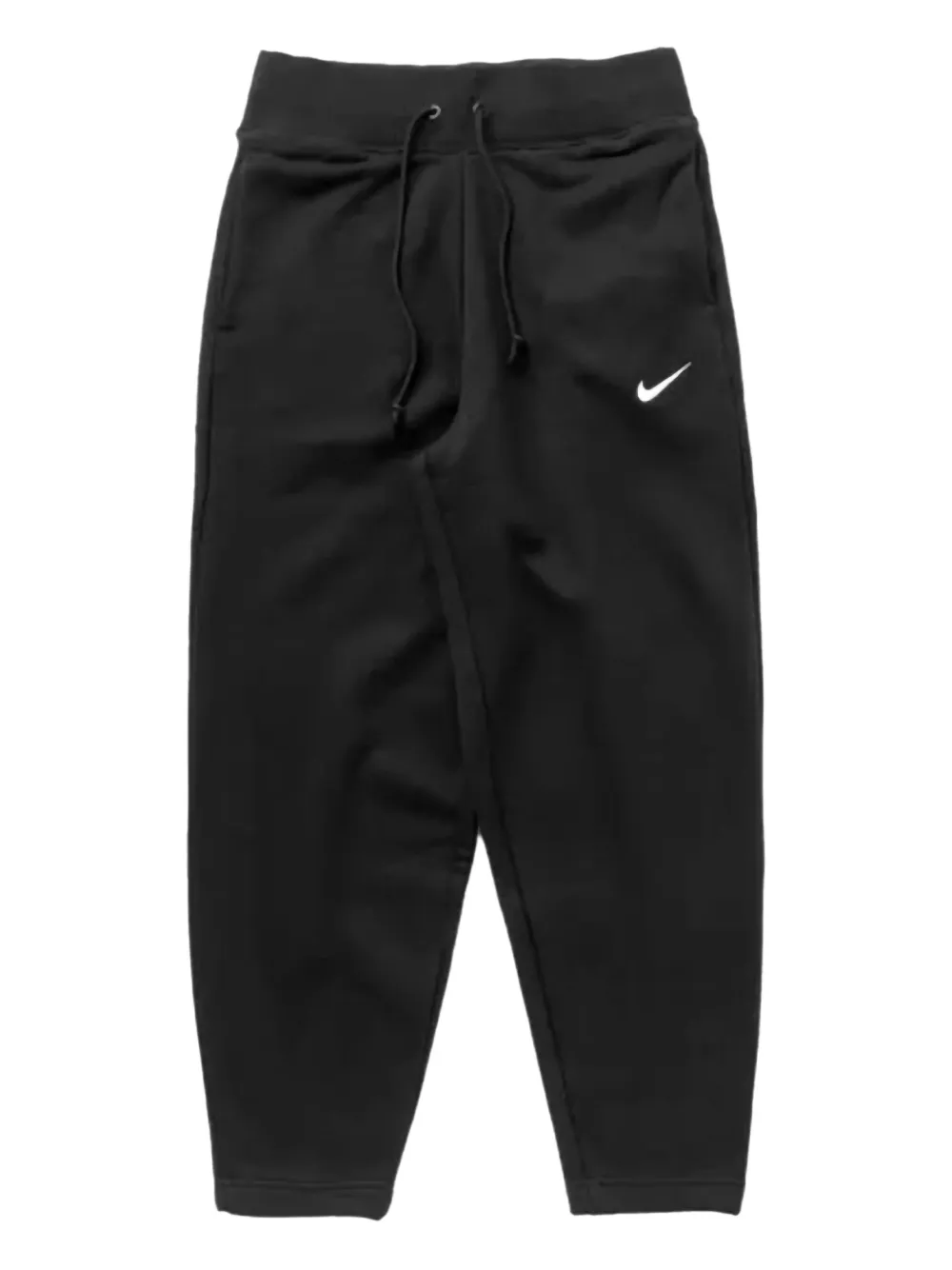 Nike Fleece trainingsbroek Zwart