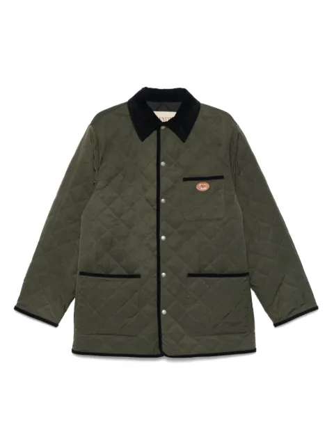 Valentino Garavani Vlogo Signature quilted jacket
