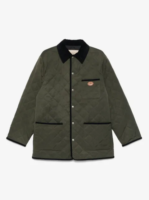 Valentino Garavani Vlogo Signature quilted jacket