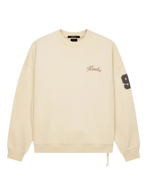 Ksubi sudadera Playoff Ekcess