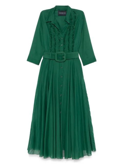 Samantha Sung Aster midi dress