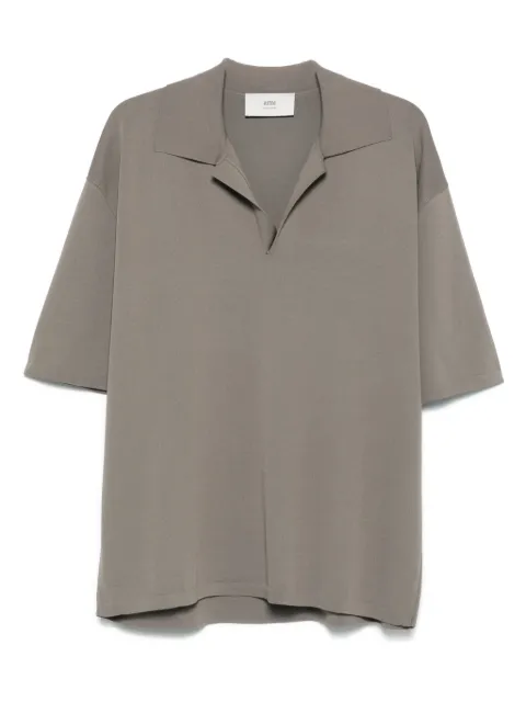 AMI Paris knitted T-shirt
