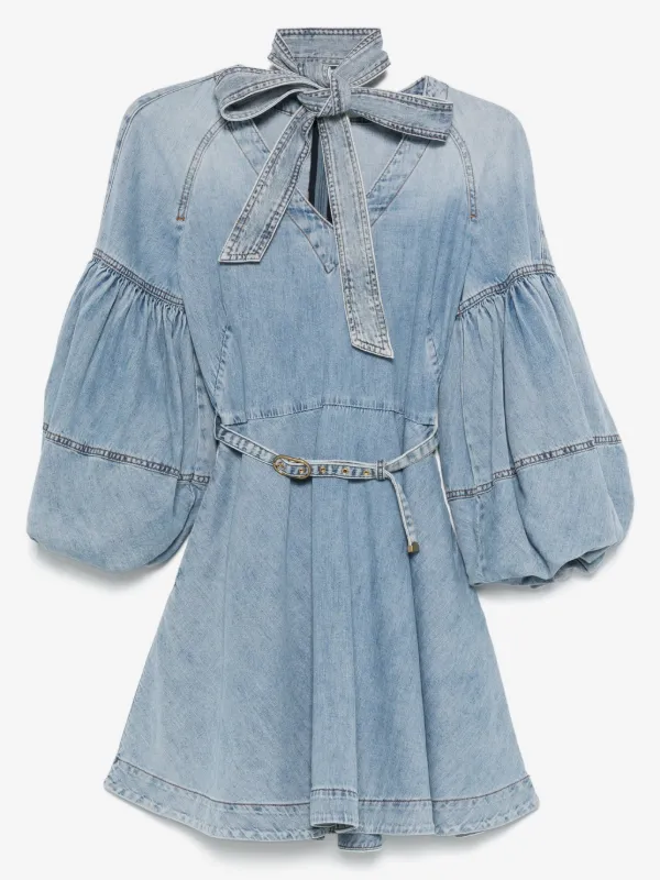 stetson denim shirt dress Women's Embroidered Western in Dark Blue Was – Branded Country Wear Color:Desert Pink res--brightness--medium Blue Banana Grapes Sleeveless snap cuffs