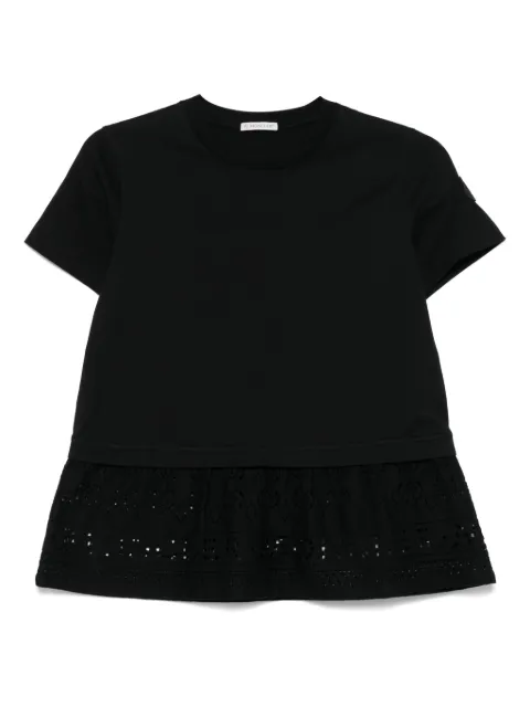 Moncler layered-effect T-shirt