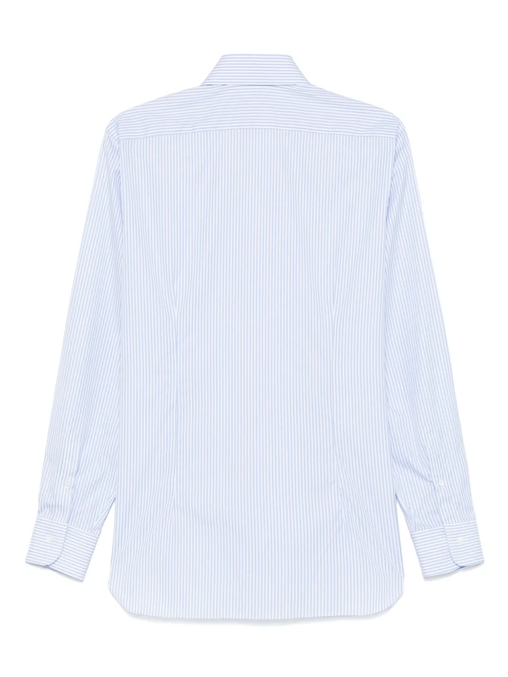 Barba camisa con rayas estampadas | Image 2