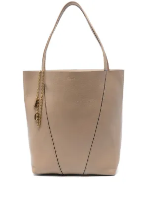 sheer-panels T-shirt