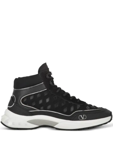 Valentino Garavani high-top sneakers