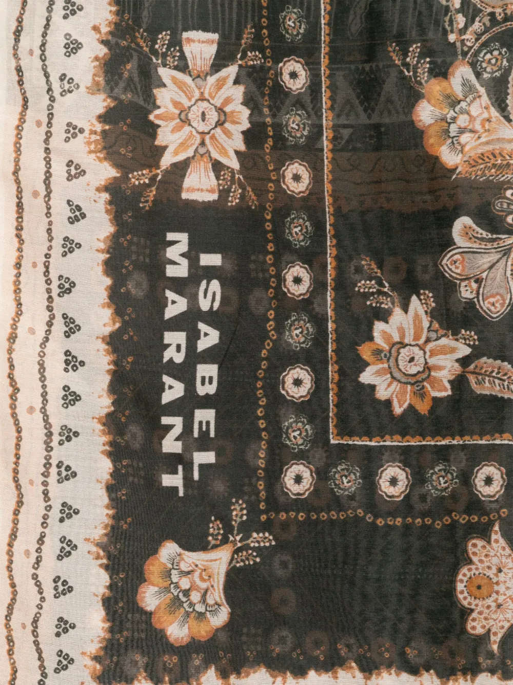 ISABEL MARANT mascada Luana | Image 2