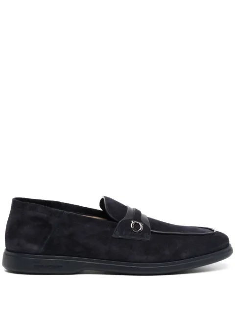 Ferragamo Gancini loafers
