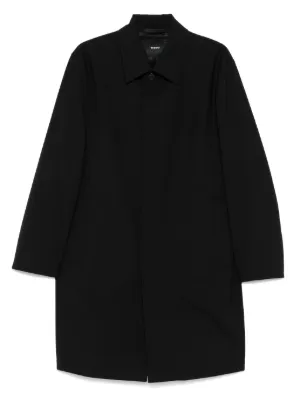 Theory チェスターコート メンズ通販 - FARFETCH