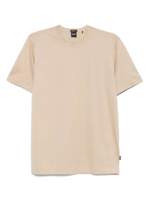BOSS jersey T-shirt