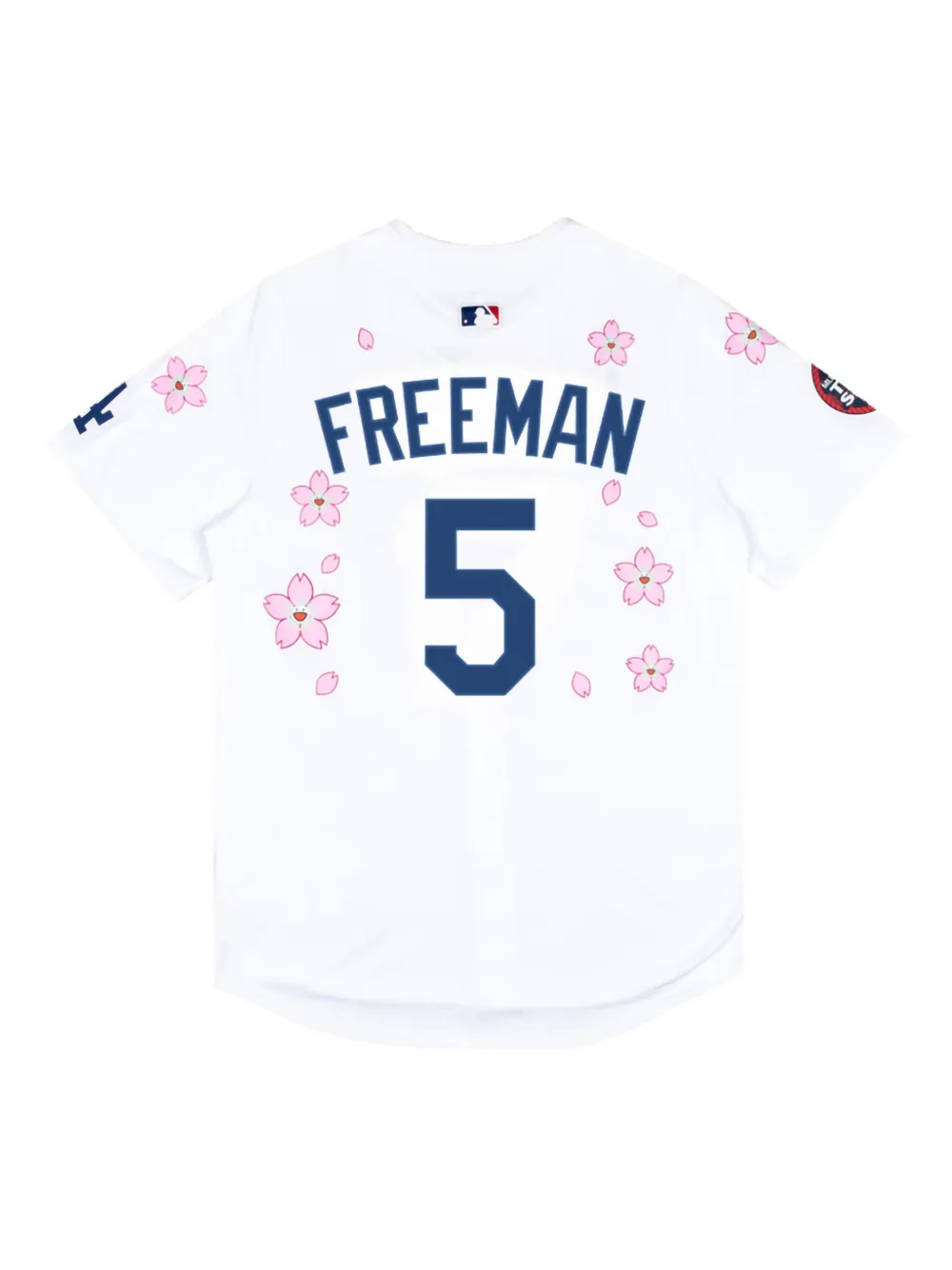 Takashi Murakami x MLB maillot '2025 World Tour Tokyo Series Dodgers Freeman | T-shirts | Image 2