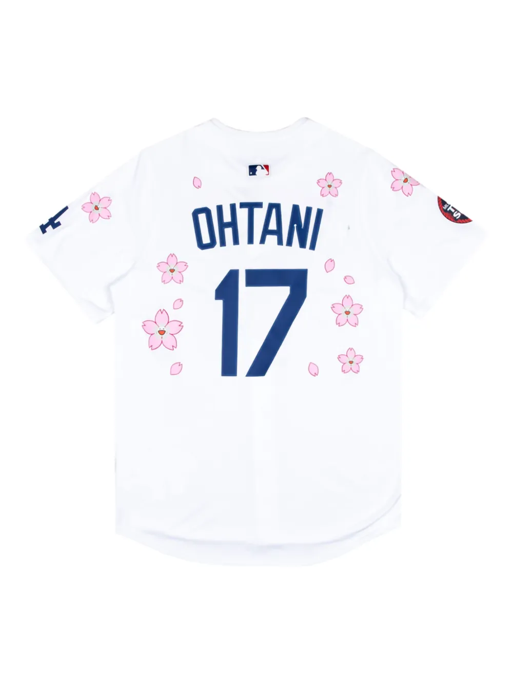 Men's Los Angeles Dodgers Shohei Ohtani Nike Royal 2025 MLB