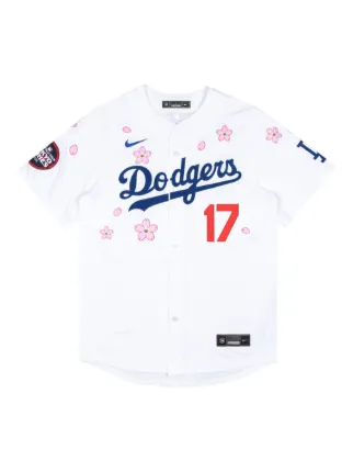 Nike | NIKE X TAKASHI MURAKAMI DODGERS TOKYO AWAY JERSEY BL…