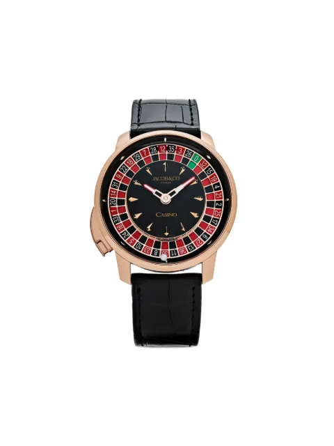 Jacob & Co. Casino Tourbillon 44mm