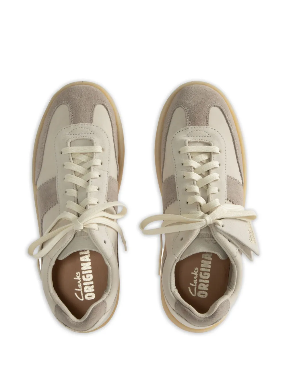 Clarks Originals Tor 80 sneakers Neutrals
