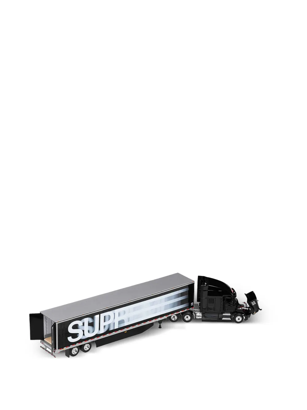 Supreme First Gear "Black" truck | Figurines | Image 2