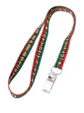 Supreme x Martine Rose Lanyard ""Multicolor"" whistle - Silver