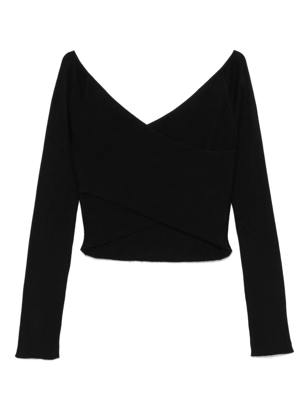 cashmere top