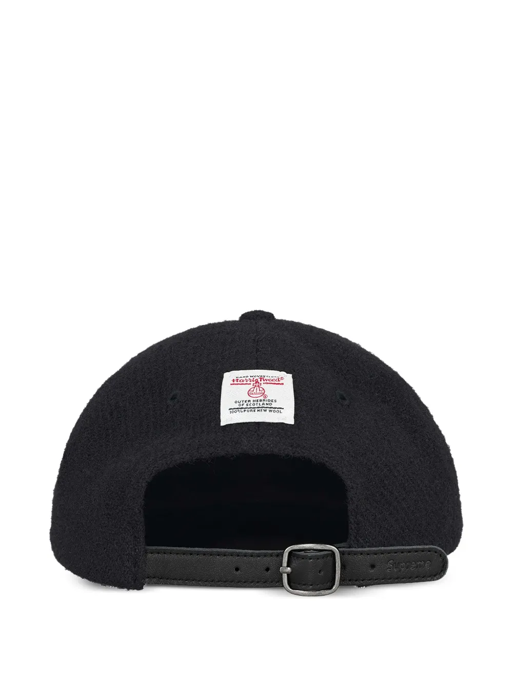 Supreme Harris "Black" cap | Men | Image 2