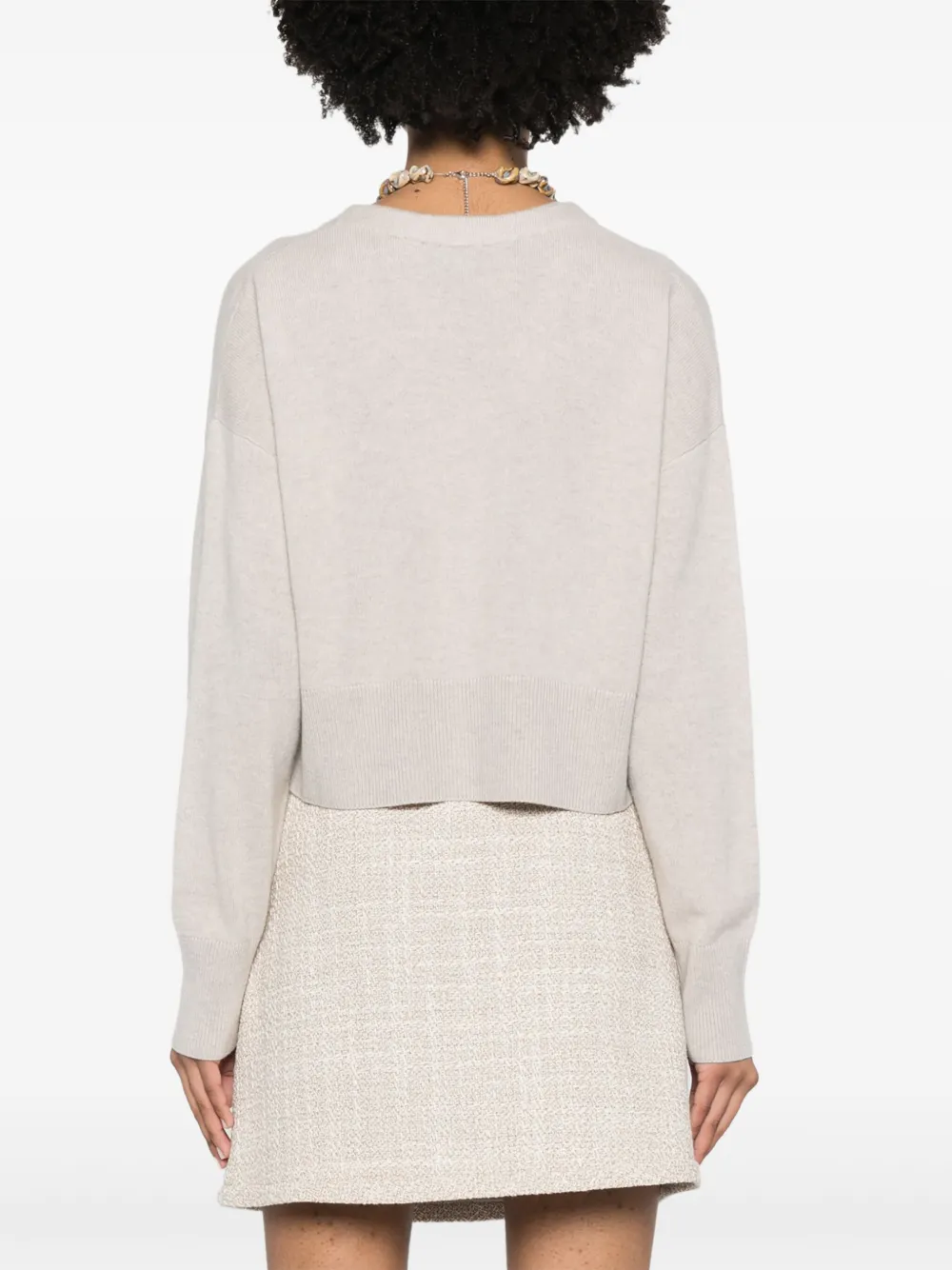 LE KASHA SYDNEY SWEATER 
