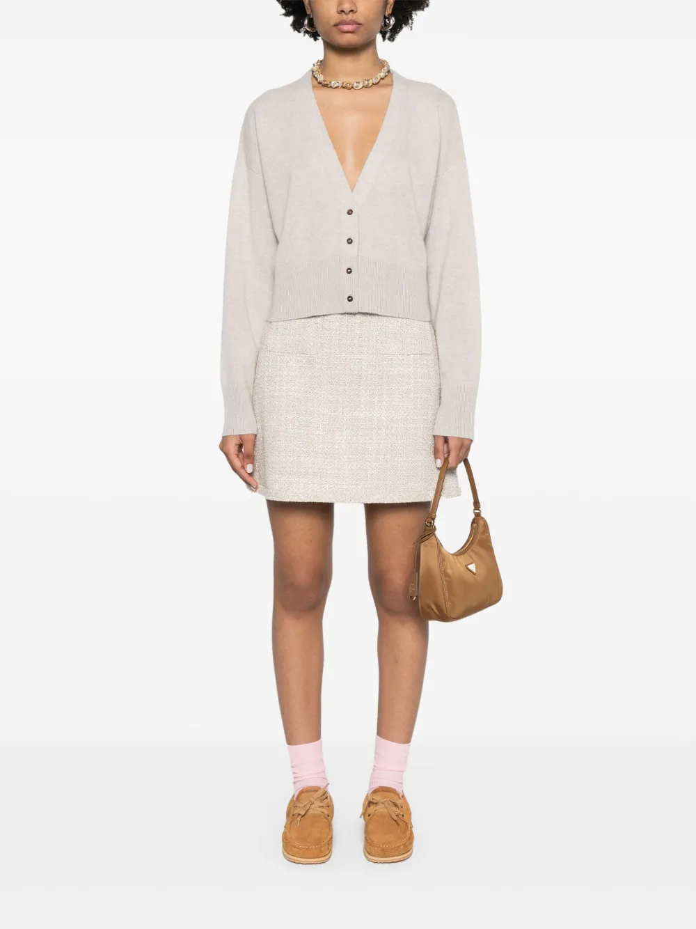 LE KASHA SYDNEY SWEATER 