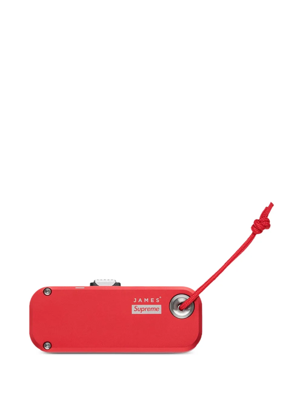 Supreme x James Brand Palmer Red utility-kniv | Figuriner | Image 2