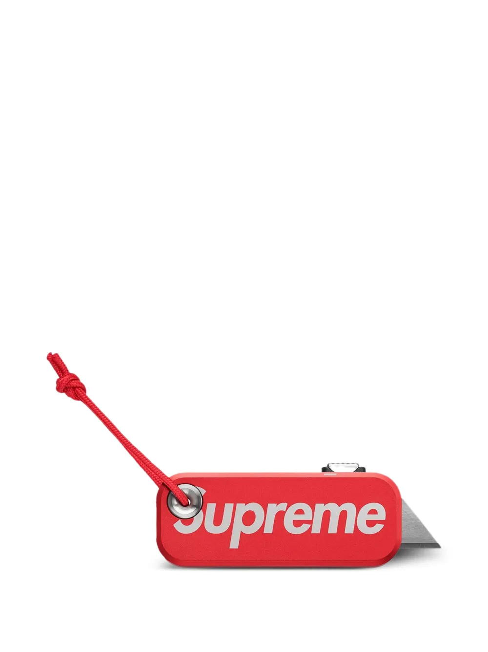 Supreme x James Brand Palmer Red utility-kniv | röd | Image 1