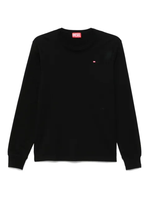 Diesel T-Adjust-Ls-Microdiv T-shirt