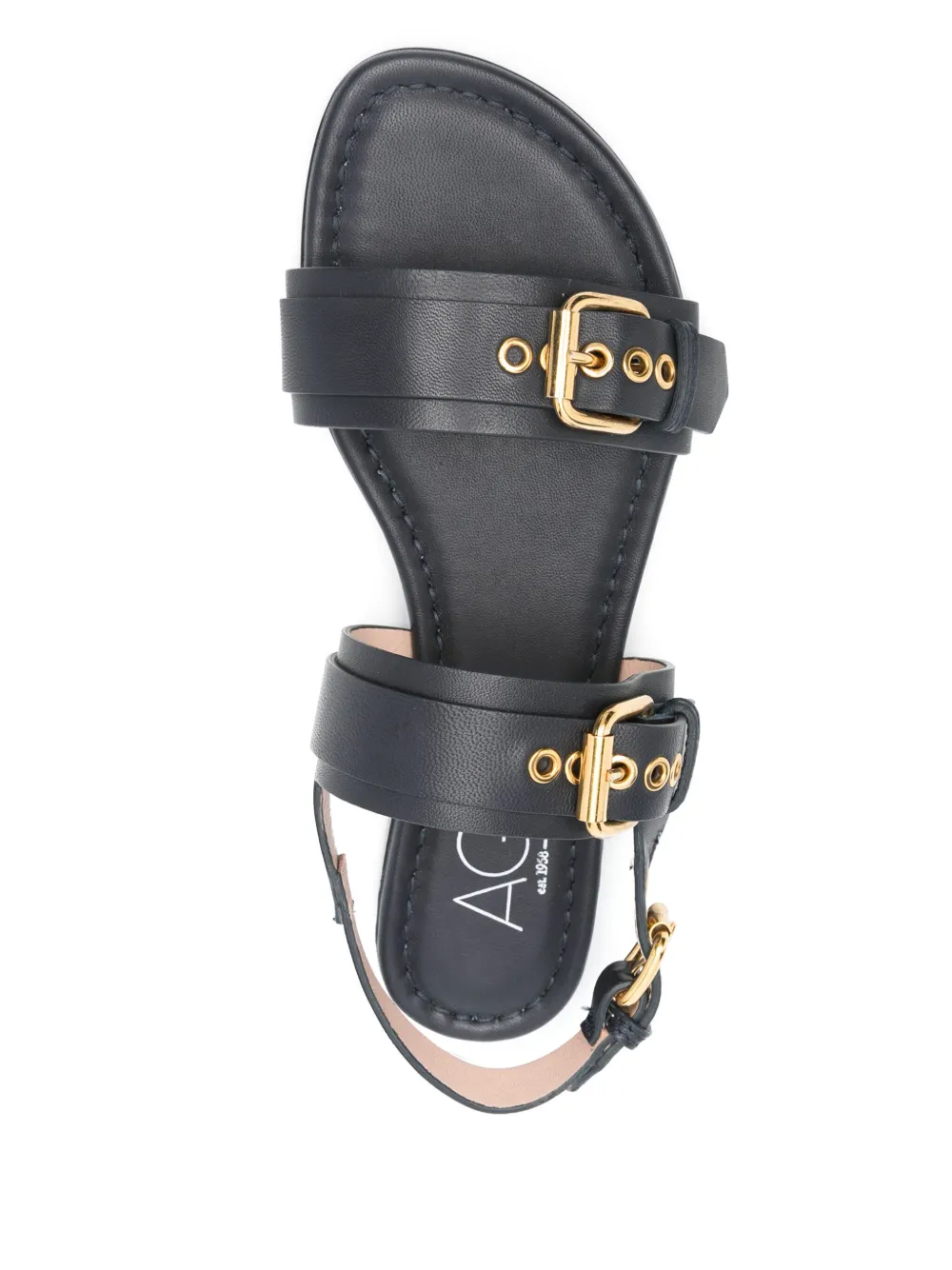 AGL Summer sandals Black