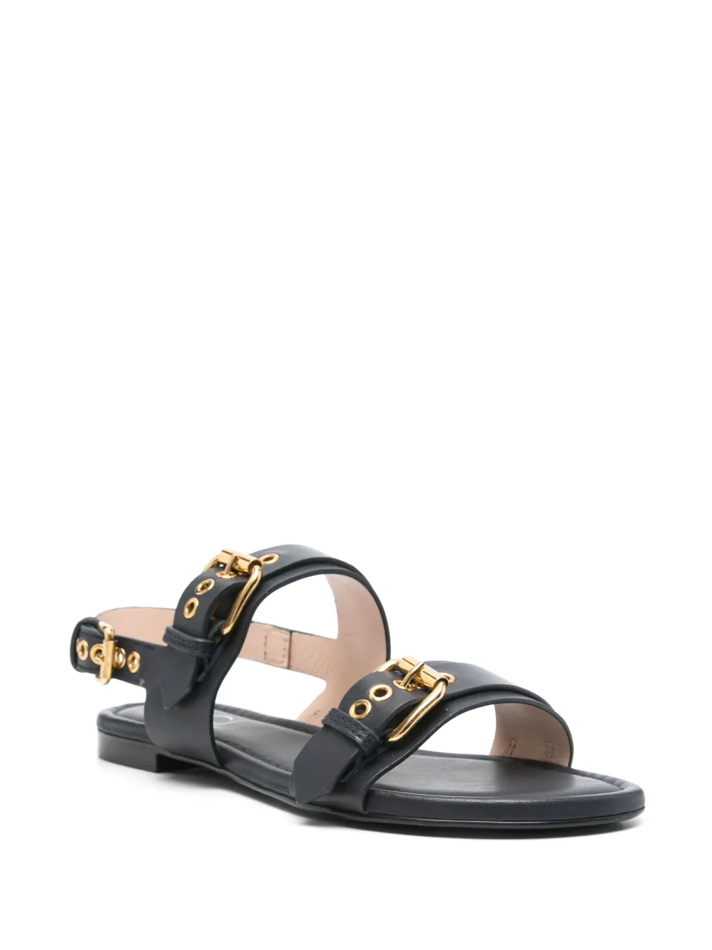AGL Summer sandals - Zwart