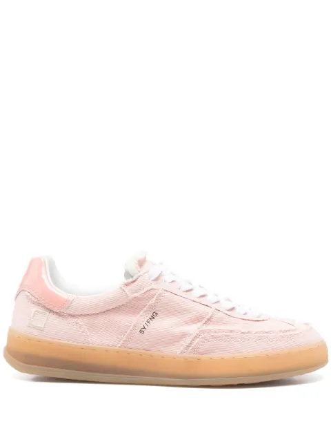 D.A.T.E. кроссовки Sporty Fringed