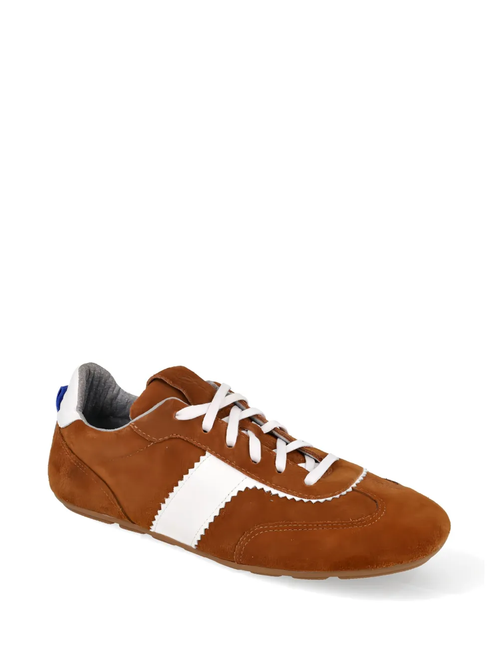 Blue Bird Shoes Suède sneakers - Bruin
