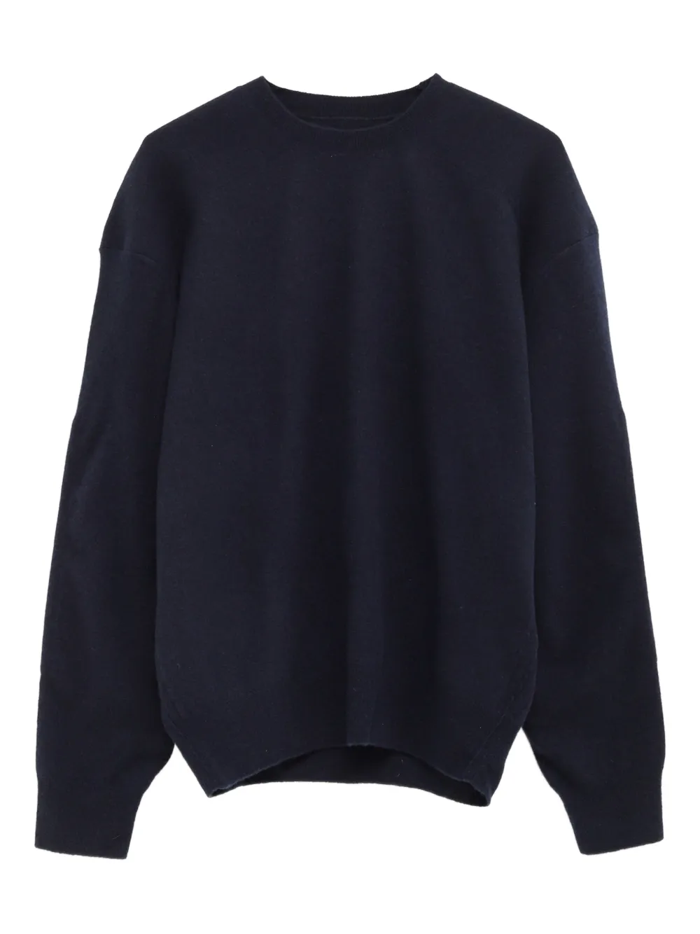 Phoebe Philo drop-shoulder jumper | Blue | Image 1