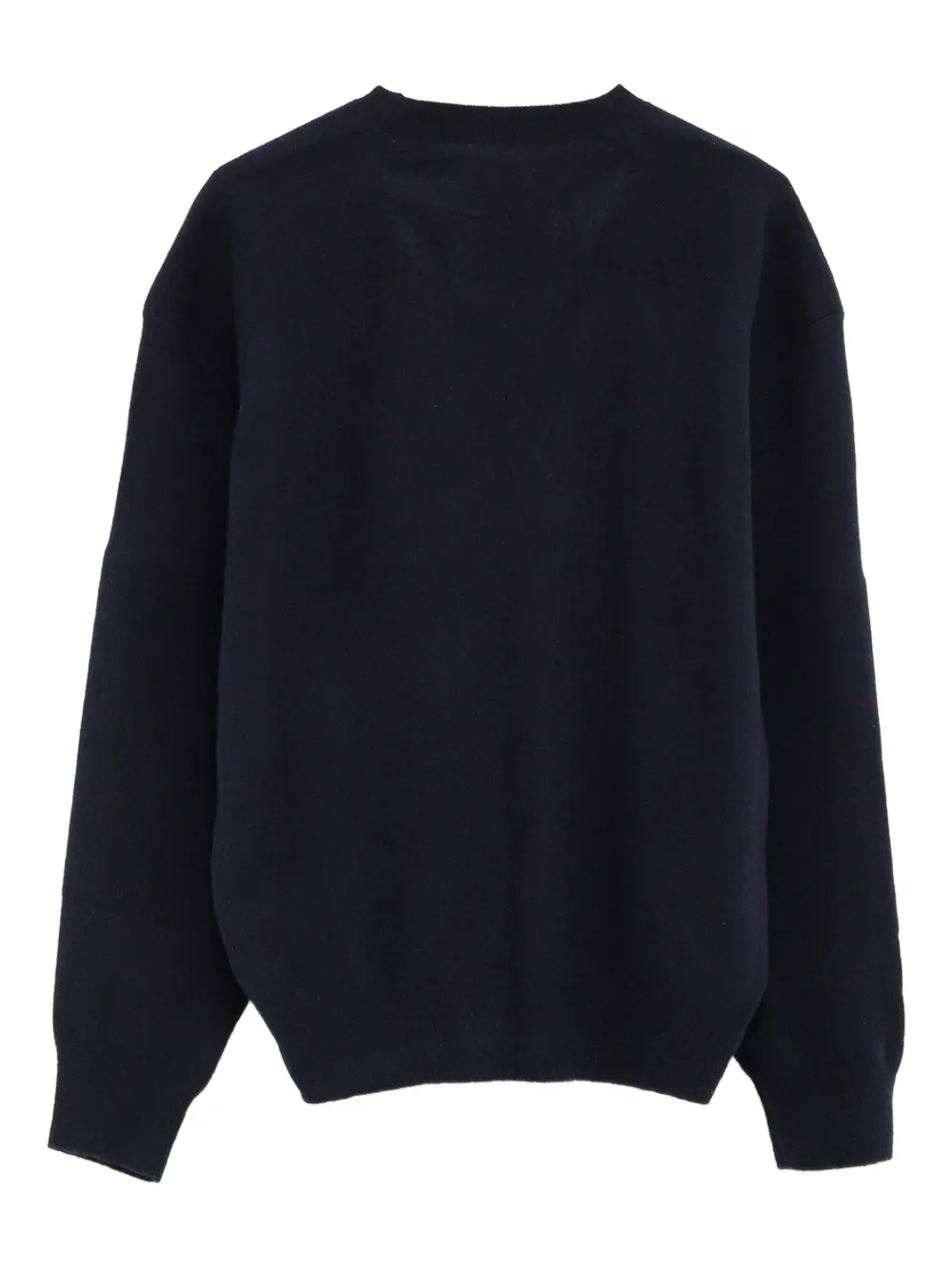 Phoebe Philo drop-shoulder jumper | Knitted Sweaters | Image 2