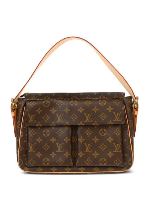 Louis Vuitton Pre-Owned 2005 Vivacité GM shoulder bag