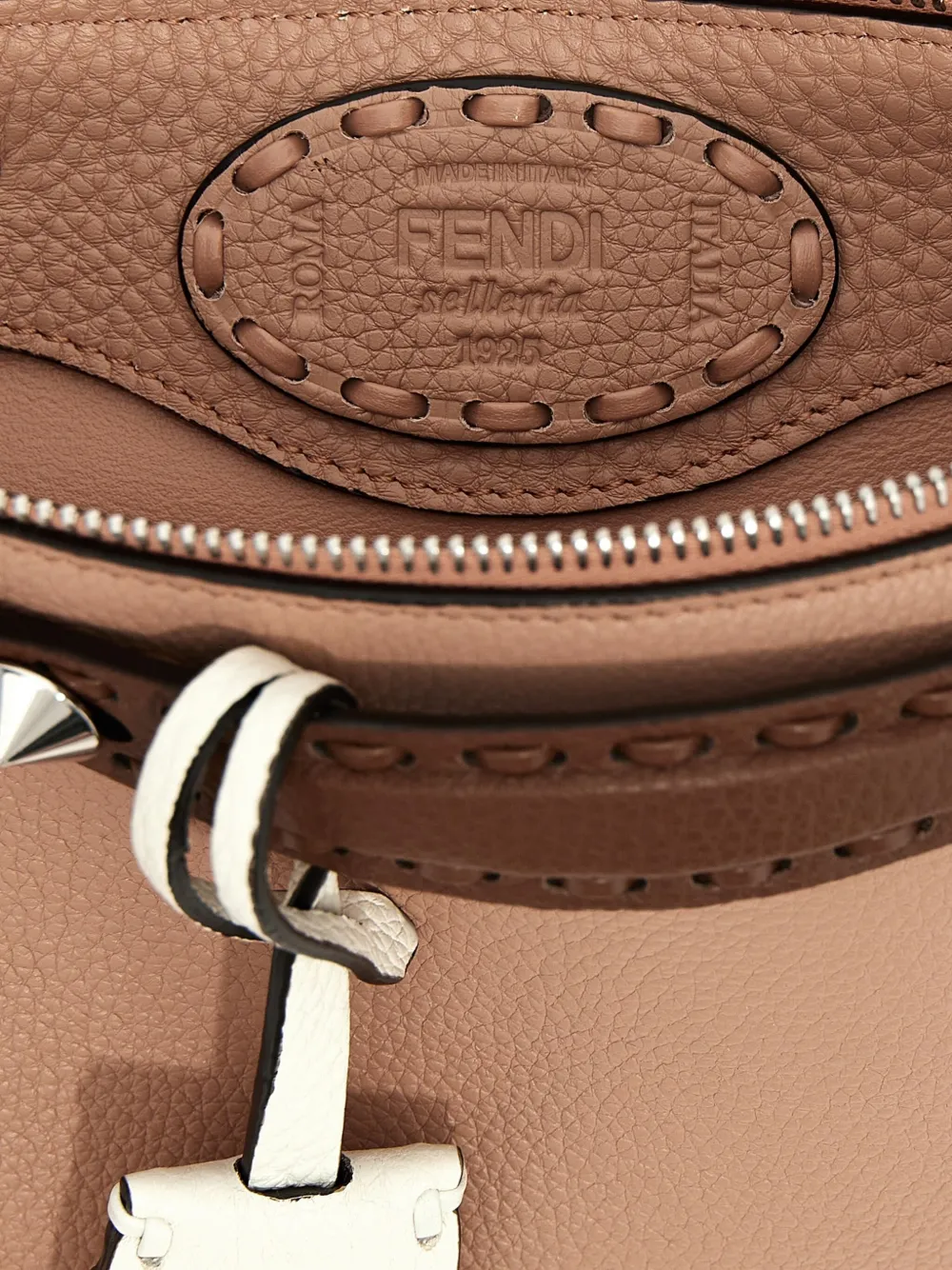 FENDI MINI BY THE WAY SELLERIA TOTE BAG