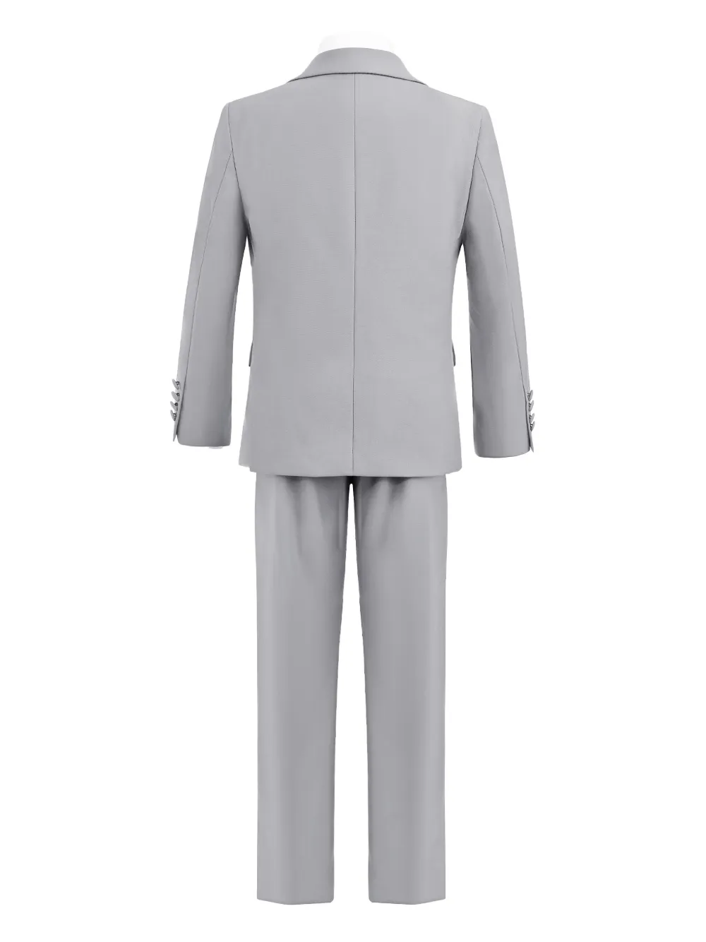 Moustache peak-lapel tuxedo set | Three Piece Suits | Image 2