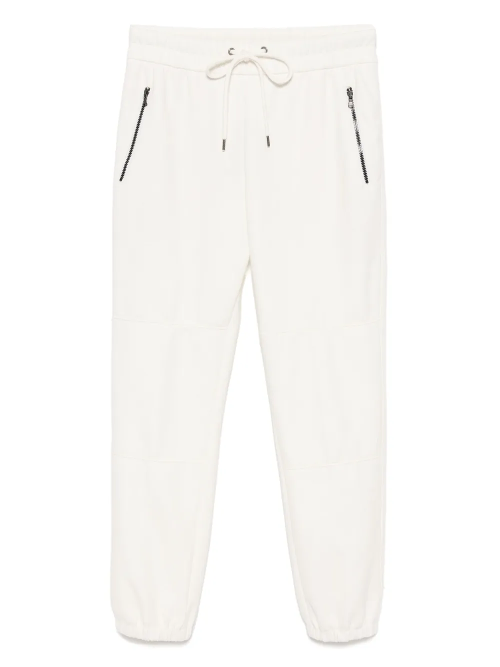 James Perse pants con pretina elástica | neutro | Image 1