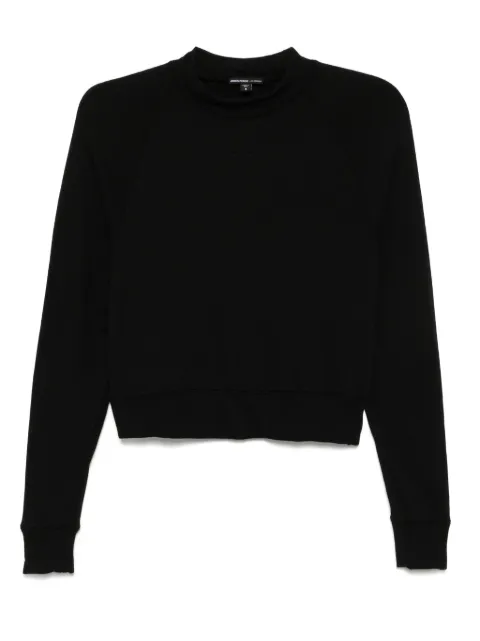 James Perse playera corta French Terry